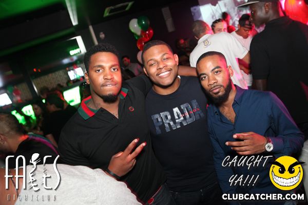 Faces nightclub photo 200 - August 3rd, 2012