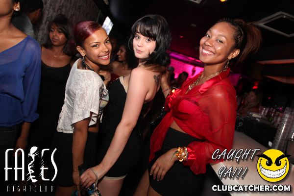 Faces nightclub photo 202 - August 3rd, 2012