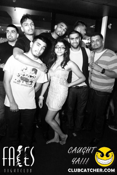 Faces nightclub photo 203 - August 3rd, 2012