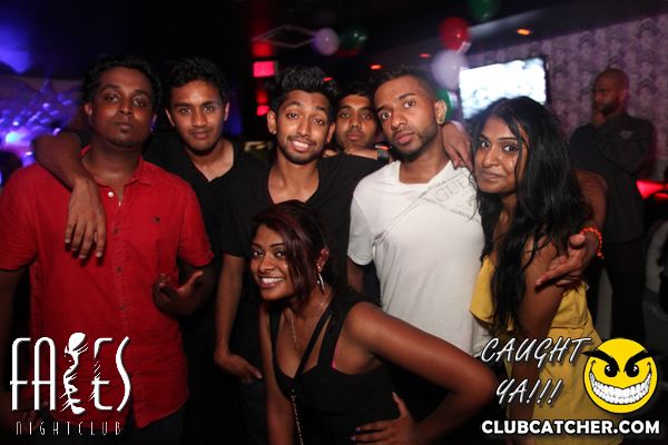 Faces nightclub photo 205 - August 3rd, 2012