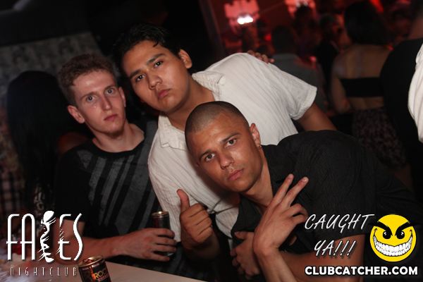 Faces nightclub photo 208 - August 3rd, 2012