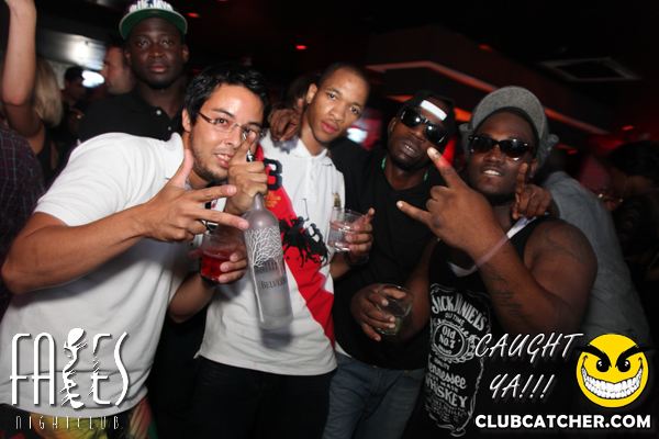 Faces nightclub photo 211 - August 3rd, 2012