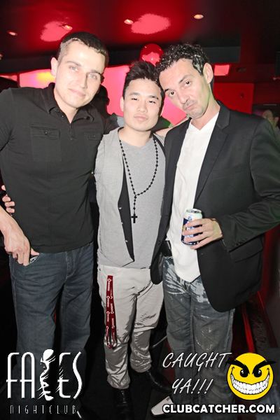 Faces nightclub photo 212 - August 3rd, 2012