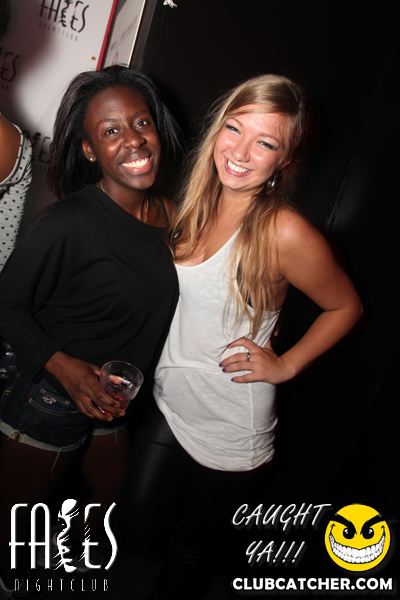 Faces nightclub photo 213 - August 3rd, 2012