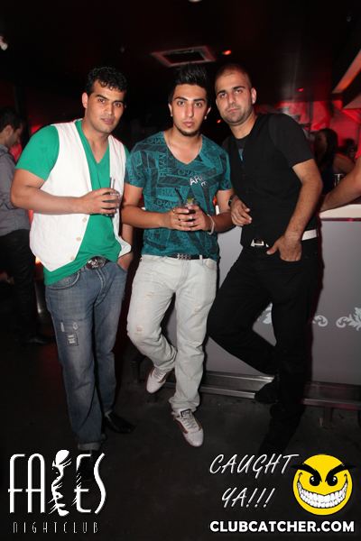 Faces nightclub photo 214 - August 3rd, 2012