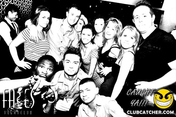 Faces nightclub photo 215 - August 3rd, 2012