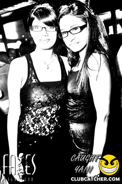 Faces nightclub photo 219 - August 3rd, 2012