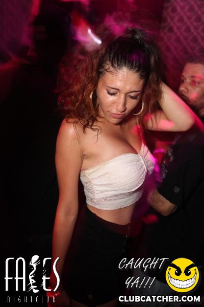 Faces nightclub photo 23 - August 3rd, 2012
