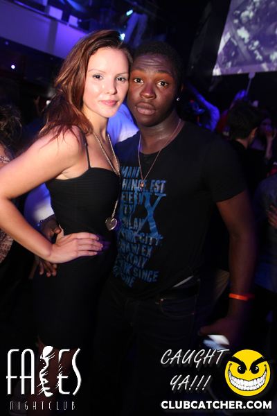 Faces nightclub photo 221 - August 3rd, 2012
