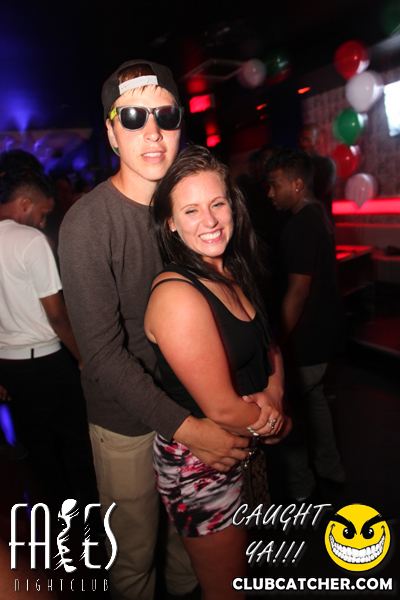 Faces nightclub photo 223 - August 3rd, 2012
