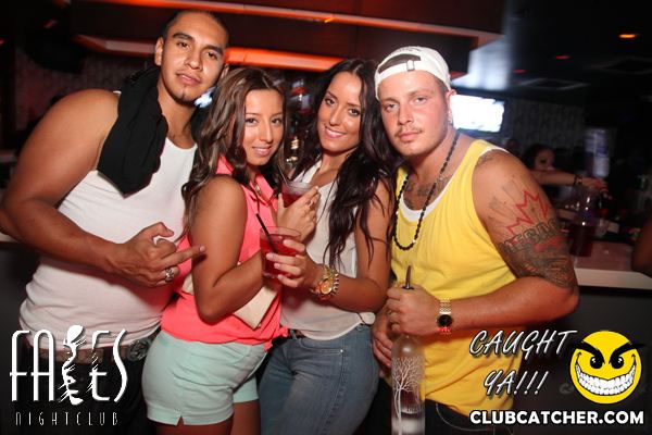 Faces nightclub photo 24 - August 3rd, 2012