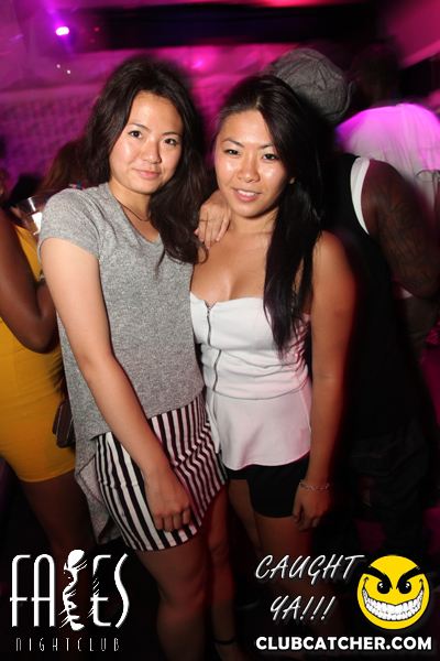 Faces nightclub photo 25 - August 3rd, 2012