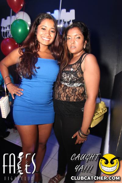 Faces nightclub photo 27 - August 3rd, 2012