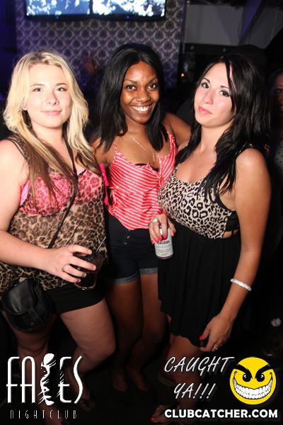 Faces nightclub photo 28 - August 3rd, 2012