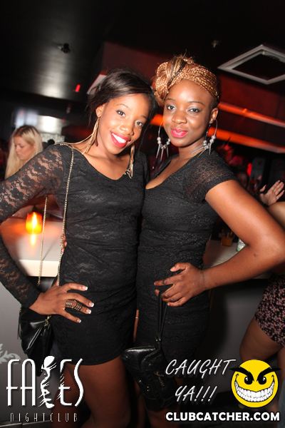 Faces nightclub photo 30 - August 3rd, 2012