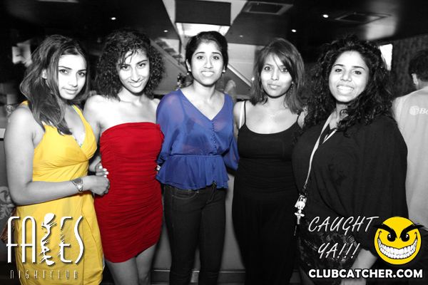 Faces nightclub photo 4 - August 3rd, 2012