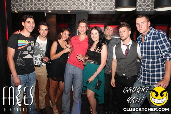 Faces nightclub photo 31 - August 3rd, 2012