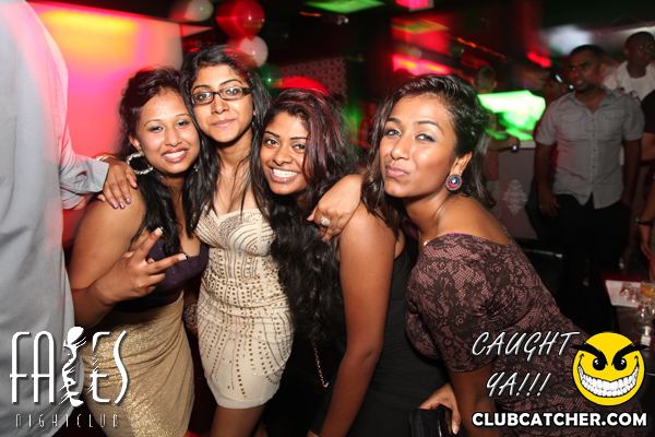 Faces nightclub photo 32 - August 3rd, 2012