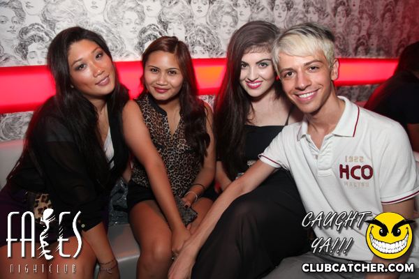 Faces nightclub photo 33 - August 3rd, 2012