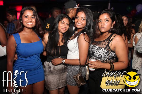 Faces nightclub photo 36 - August 3rd, 2012