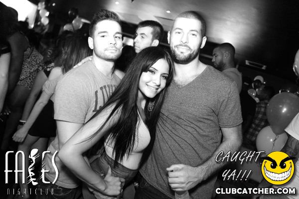 Faces nightclub photo 38 - August 3rd, 2012