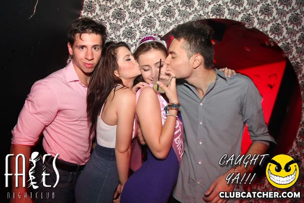 Faces nightclub photo 39 - August 3rd, 2012
