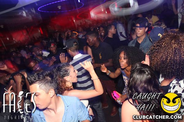 Faces nightclub photo 40 - August 3rd, 2012