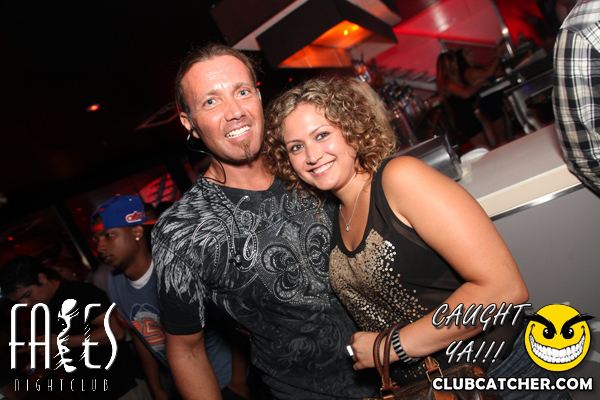 Faces nightclub photo 5 - August 3rd, 2012