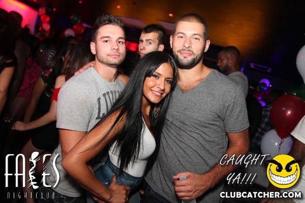 Faces nightclub photo 42 - August 3rd, 2012