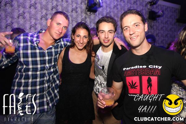 Faces nightclub photo 48 - August 3rd, 2012