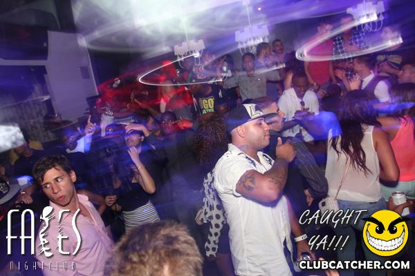 Faces nightclub photo 52 - August 3rd, 2012