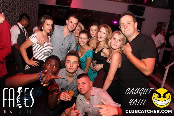 Faces nightclub photo 54 - August 3rd, 2012