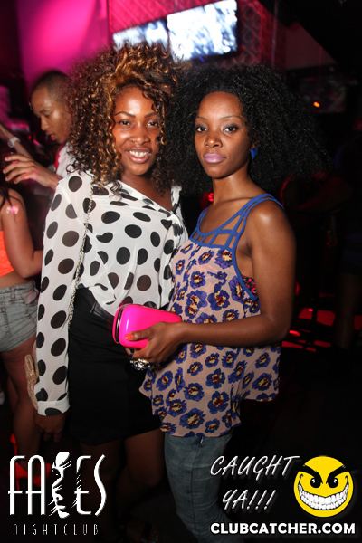 Faces nightclub photo 61 - August 3rd, 2012