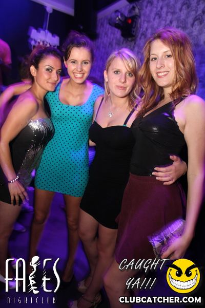 Faces nightclub photo 62 - August 3rd, 2012
