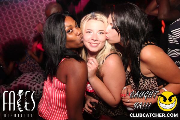 Faces nightclub photo 8 - August 3rd, 2012