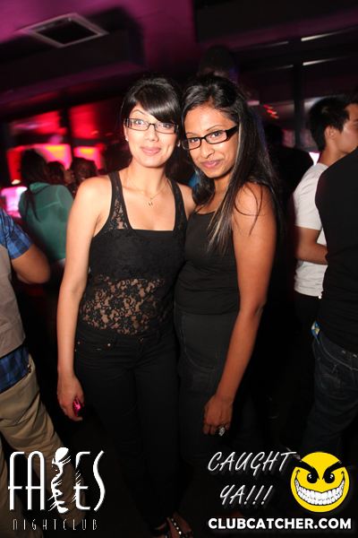 Faces nightclub photo 71 - August 3rd, 2012