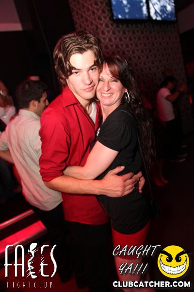 Faces nightclub photo 75 - August 3rd, 2012