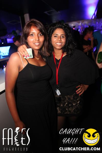 Faces nightclub photo 76 - August 3rd, 2012
