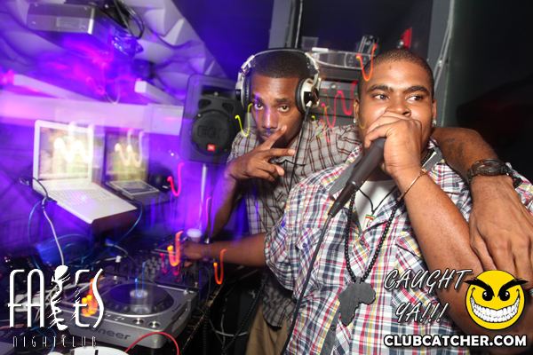Faces nightclub photo 82 - August 3rd, 2012