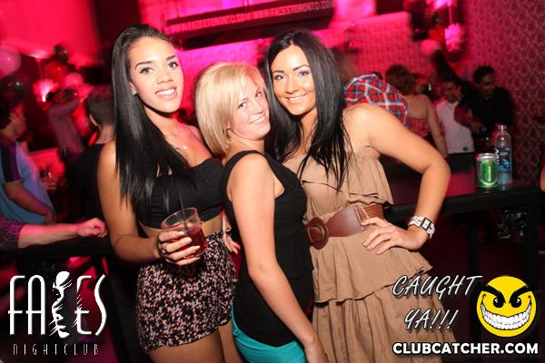Faces nightclub photo 84 - August 3rd, 2012