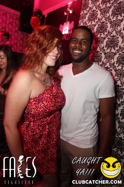 Faces nightclub photo 88 - August 3rd, 2012