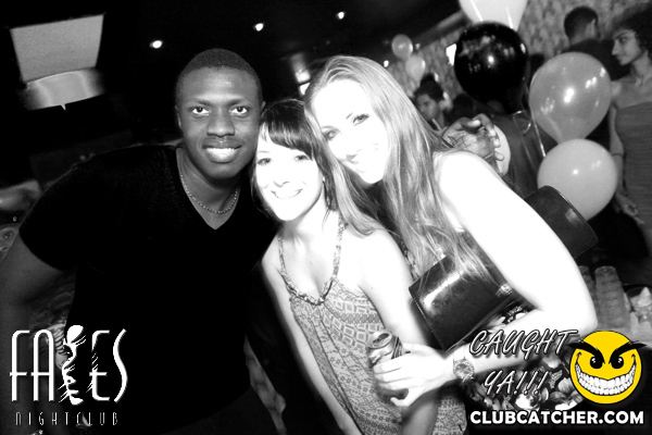 Faces nightclub photo 89 - August 3rd, 2012