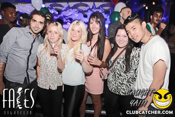 Faces nightclub photo 92 - August 3rd, 2012