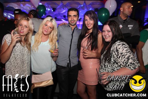 Faces nightclub photo 93 - August 3rd, 2012