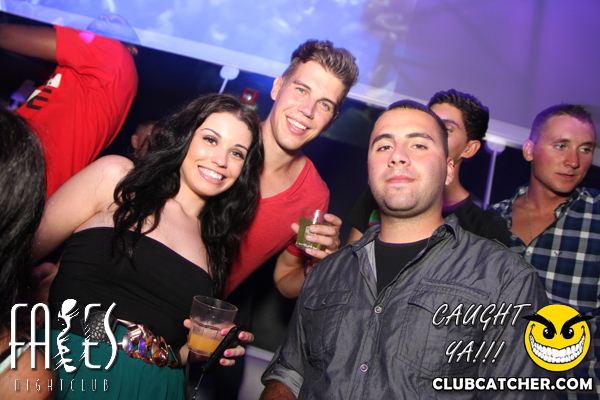 Faces nightclub photo 94 - August 3rd, 2012