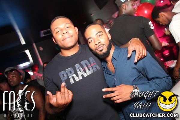 Faces nightclub photo 100 - August 3rd, 2012