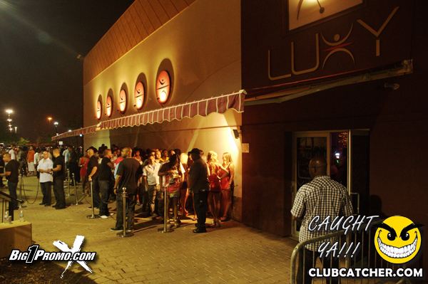 Luxy nightclub photo 12 - August 3rd, 2012