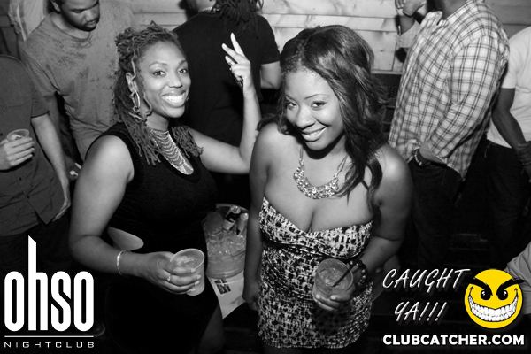 Ohso nightclub photo 107 - August 3rd, 2012