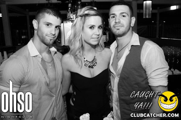 Ohso nightclub photo 108 - August 3rd, 2012