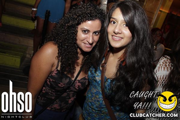 Ohso nightclub photo 116 - August 3rd, 2012